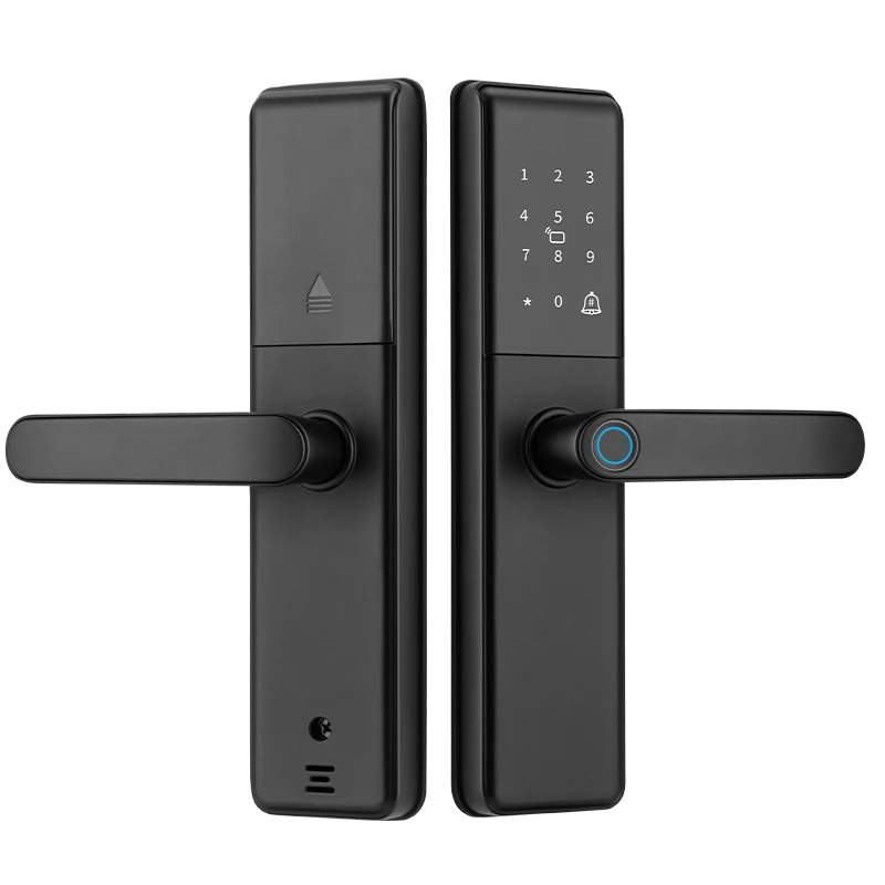 Kunci pintar smart lock NexLok SL-FPCKT-12
